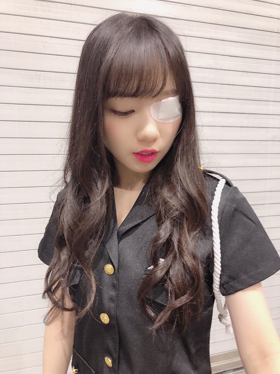 眼帯 Eyepatch Japaneseclass Jp