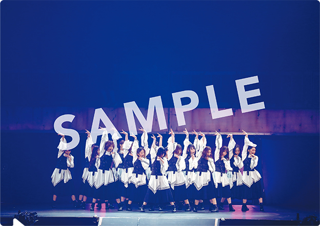 1月29日(水)発売のDVD&Blu-ray『欅坂46 LIVE at 東京ドーム ～ARENA