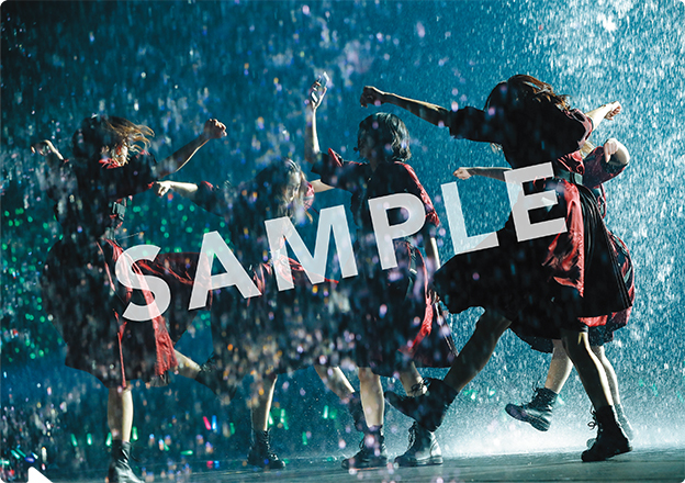 1月29日(水)発売のDVD&Blu-ray『欅坂46 LIVE at 東京ドーム ～ARENA