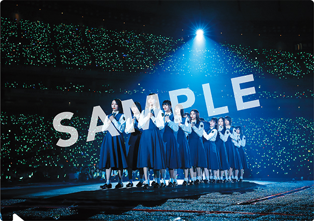 1月29日(水)発売のDVD&Blu-ray『欅坂46 LIVE at 東京ドーム ～ARENA