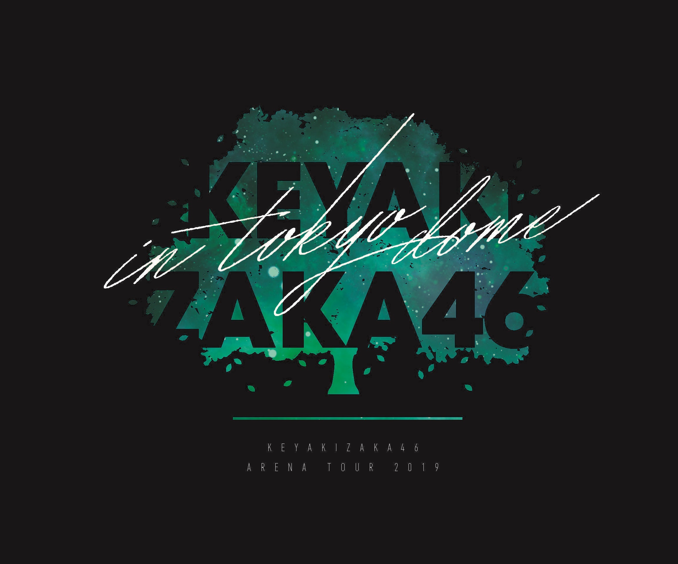 欅坂46 夏の全国アリーナツアー19 東京ドーム公演 公式ロゴが決定 ニュース 欅坂46公式サイト