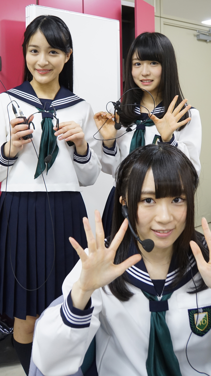 オフィシャルレポート 欅坂46公式サイト