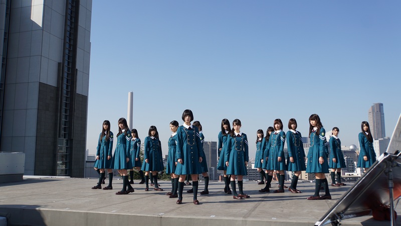 オフィシャルレポート | 欅坂46公式サイト