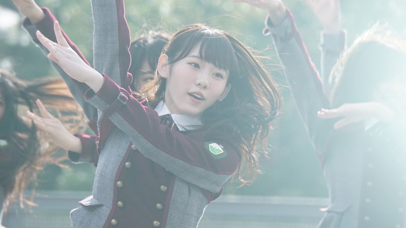 オフィシャルレポート | 欅坂46公式サイト 