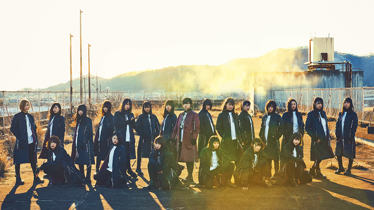 欅坂46 生写真　ガラスを割れ！コンプ 欅坂46 生写真 ガラスを割れ！コンプ