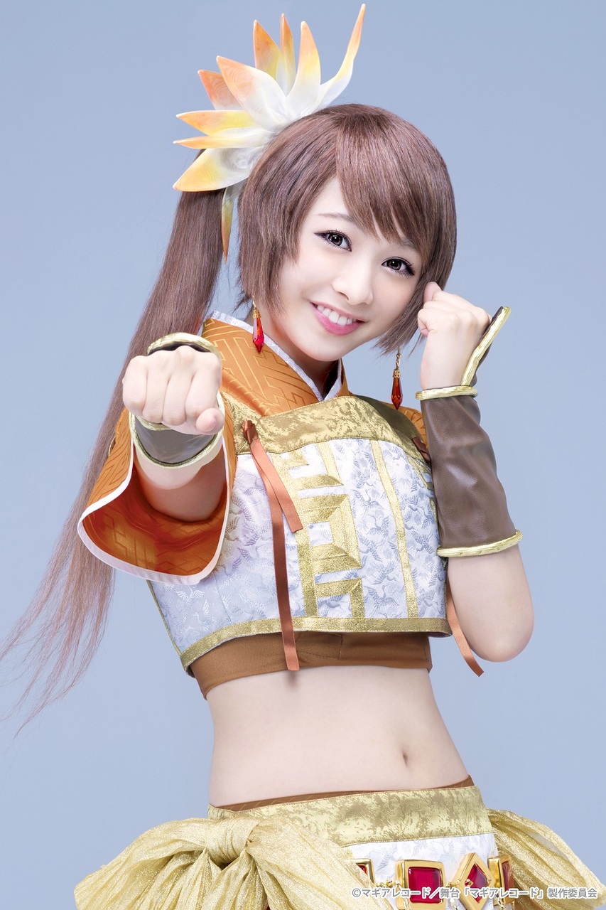 舞台「マギアレコード 魔法少女まどか☆マギカ外伝