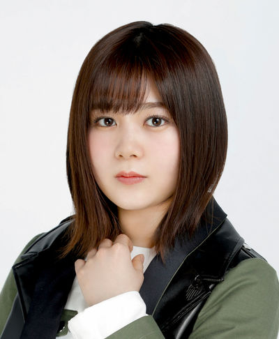 土生 瑞穂 欅坂46公式サイト