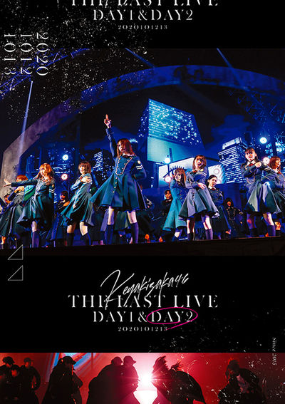 欅坂46 Blu-ray