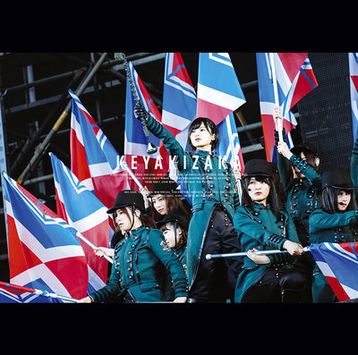 欅坂46KEYAKIZAKA ライブDVD 4枚セット K46_LAST-LIVE_sample-